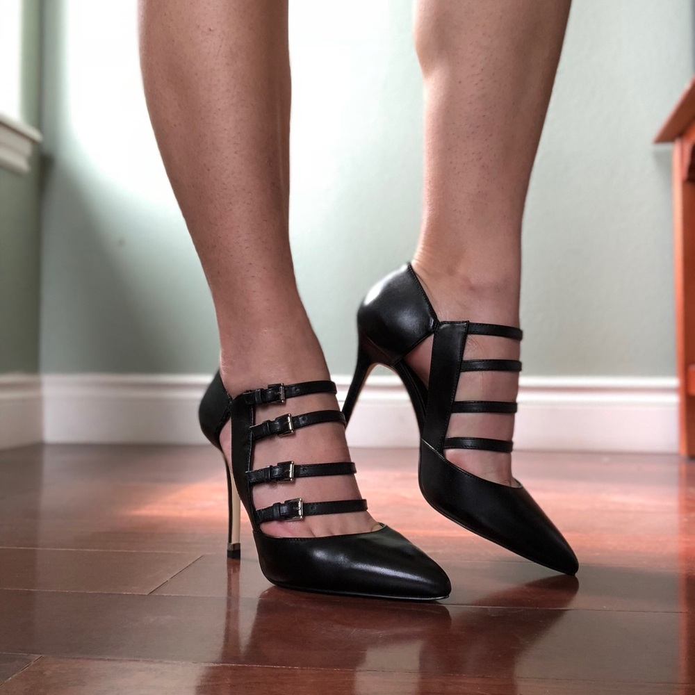 Michael Kors heels.